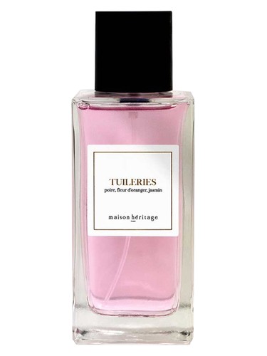 Frasco de Tuileries, de Maison Héritage