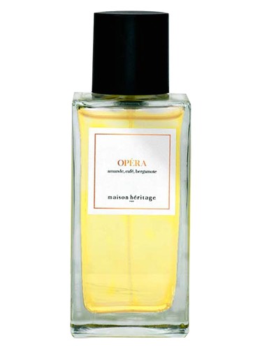 Frasco de Opera, de Maison Héritage