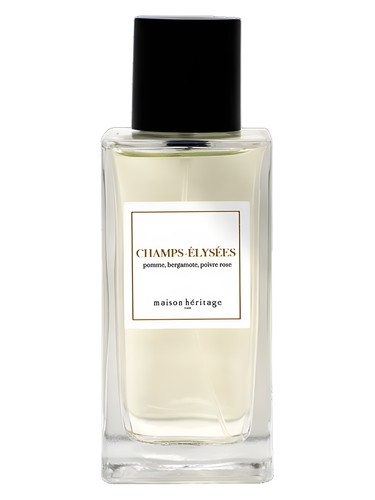 Frasco de Champs Elysée — Maison Héritage