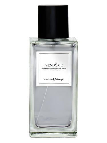 Frasco de Vendôme, de Maison Héritage