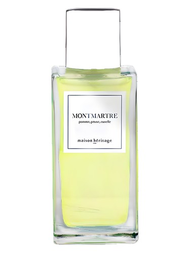 Frasco de Montmartre, de Maison Héritage