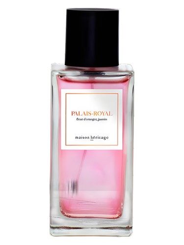 Frasco de Palais Royal, de Maison Héritage