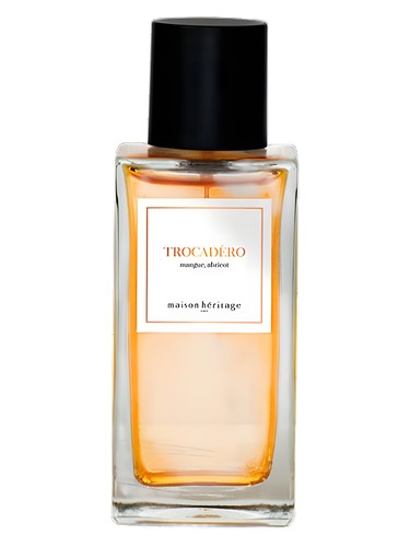 Frasco de Trocadéro, de Maison Héritage