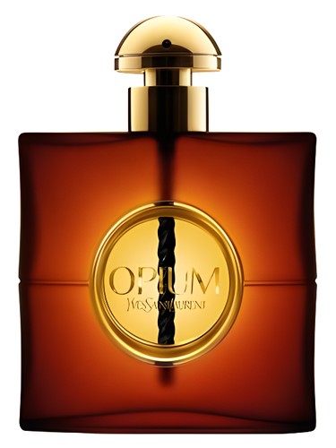 Frasco de Opium Eau de Parfum 2009 — Yves Saint Laurent