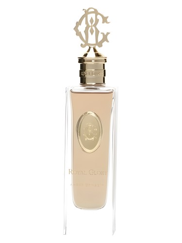 Frasco de Amber Dynasty, de Royal Glory