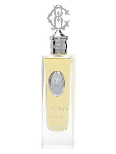 Frasco de Illusion, de Royal Glory