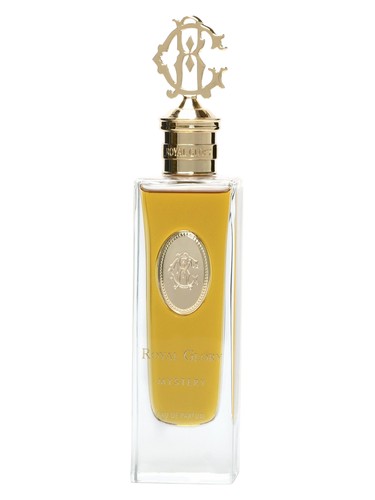 Frasco de Mystery, de Royal Glory
