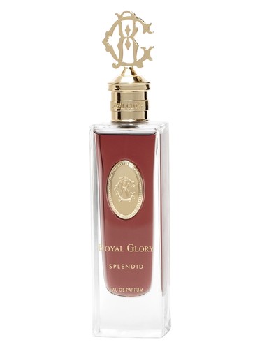 Frasco de Splendid, de Royal Glory