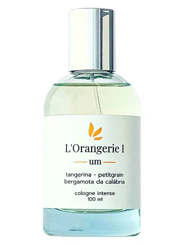 Frasco de L'Orangerie I — Maracujá Brasil