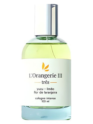 Frasco de L'Orangerie III — Maracujá Brasil