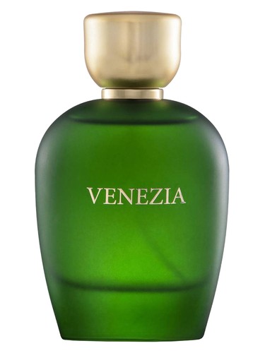 Frasco de Venezia, de New Brand Parfums