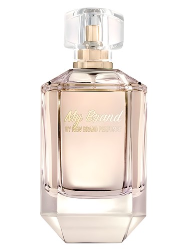 Frasco de Prestige My Brand, de New Brand Parfums