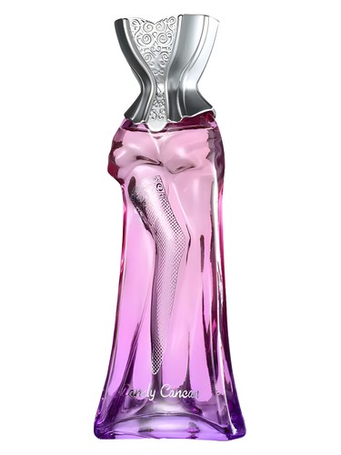 Frasco de Candy Cancan, de New Brand Parfums