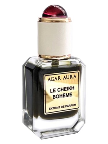 Frasco de Le Cheikh Boheme — Agar Aura