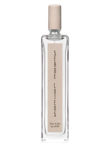 Frasco de Dans Le Bleu Qui Pétille — Serge Lutens