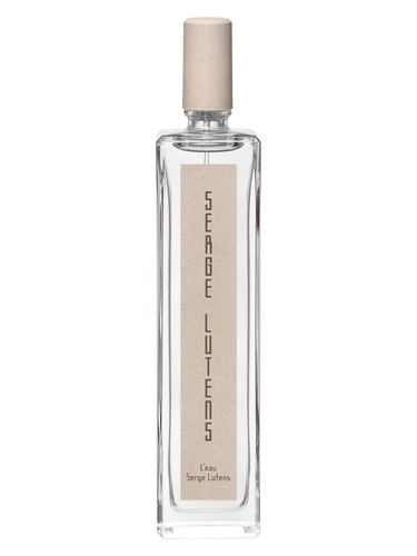 Frasco de L'Eau Serge Lutens, de Serge Lutens