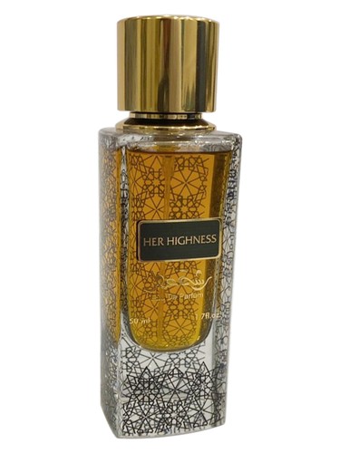 Frasco de Her Highness, de Rasht Otr
