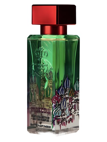 Frasco de Moscow, de Al-Jazeera Perfumes