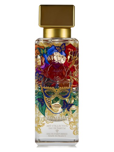 Frasco de Carnaval, de Al-Jazeera Perfumes