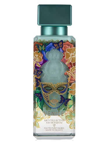 Frasco de Venice, de Al-Jazeera Perfumes