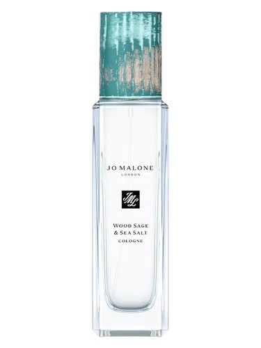 Frasco de Wood Sage & Sea Salt Cologne, de Jo Malone London