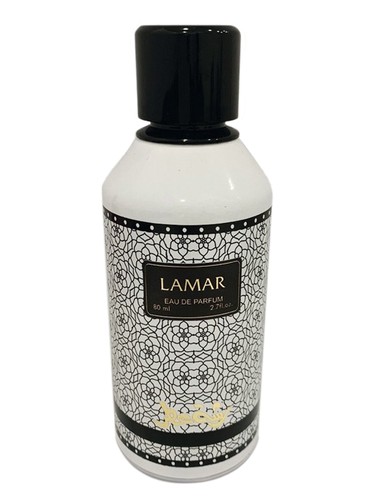 Frasco de Lamar, de Rasht Otr