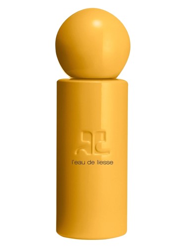 Frasco de L'Eau de Liesse — Courrèges