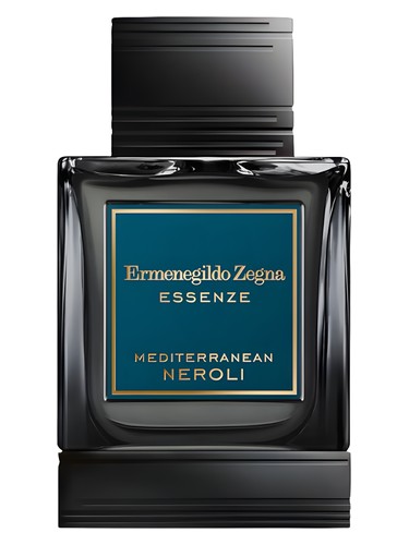 Frasco de Mediterranean Neroli Eau de Parfum, de Ermenegildo Zegna