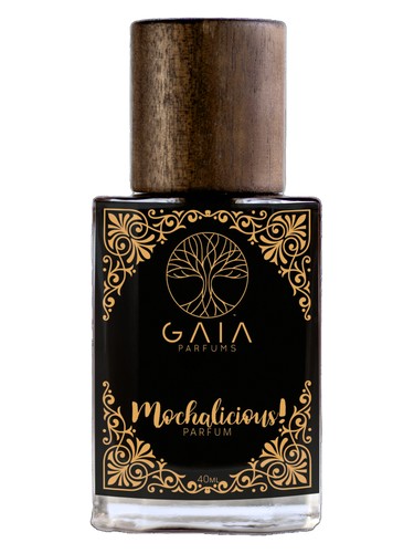 Frasco de Mochalicious — Gaia Parfums