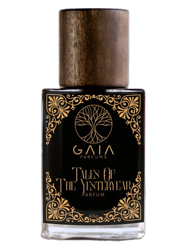 Frasco de Tales of the Yesteryear — Gaia Parfums