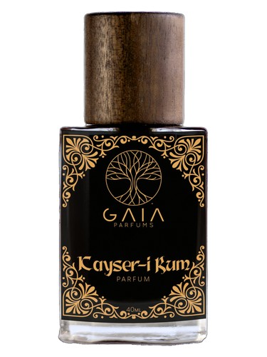 Frasco de Kayser-i Rum, de Gaia Parfums