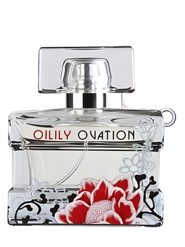 Frasco de Oilily Ovation, de Oilily