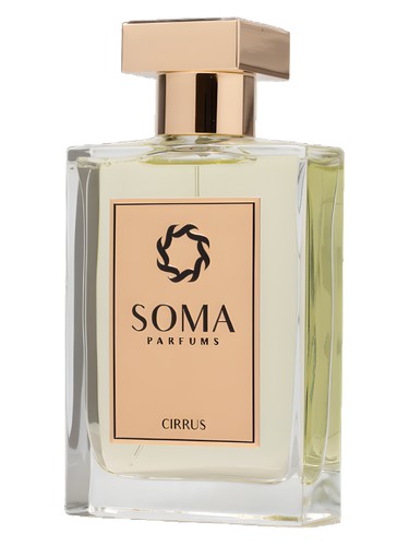 Frasco de Cirrus — Soma Parfums