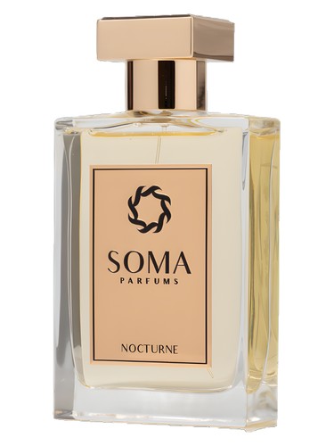 Frasco de Nocturne — Soma Parfums
