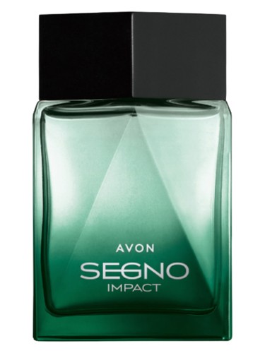 Frasco de Segno Impact — Avon