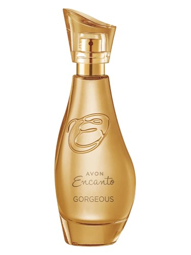 Frasco de Encanto Gorgeous — Avon