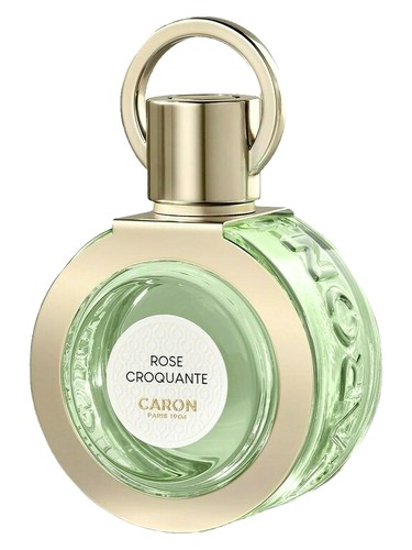 Frasco de Rose Croquante, de Caron