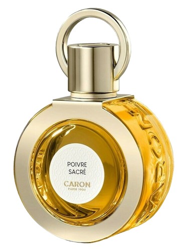 Frasco de Poivre Sacré — Caron