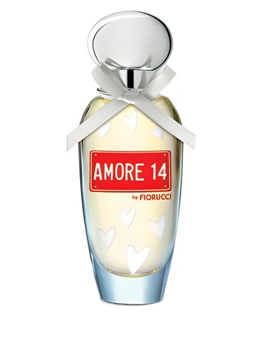 Frasco de Amore 14 White, de Fiorucci