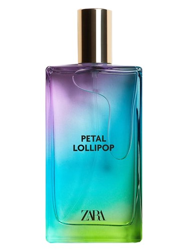 Frasco de Petal Lollipop, de Zara