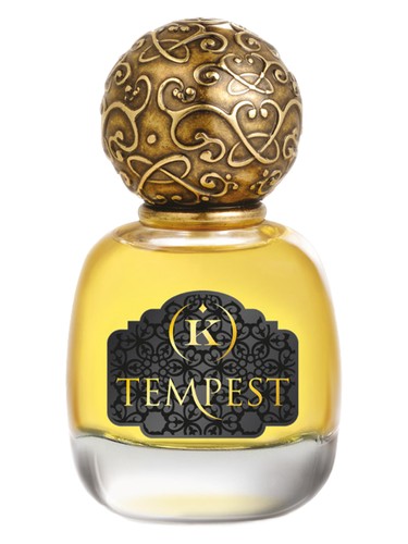 Frasco de Tempest, de Kemi Blending Magic