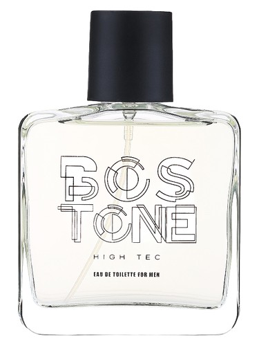 Frasco de Bostone High Tec, de Vittorio Bellucci