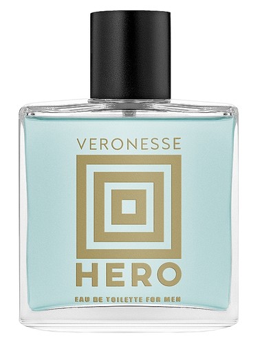 Frasco de Veronesse Hero, de Vittorio Bellucci