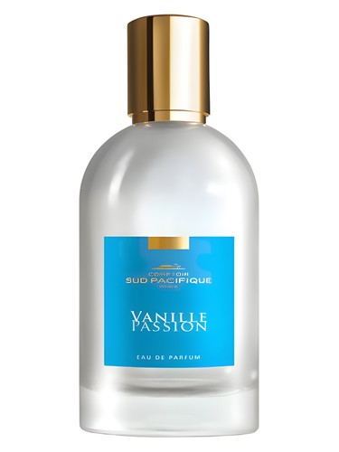 Frasco de Vanille Passion, de Comptoir Sud Pacifique
