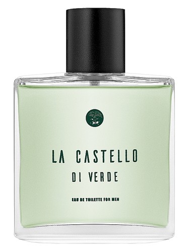 Frasco de La Castello di Verde, de Vittorio Bellucci