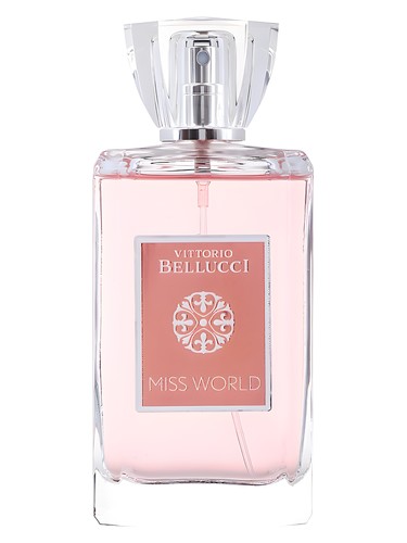 Frasco de Miss World, de Vittorio Bellucci