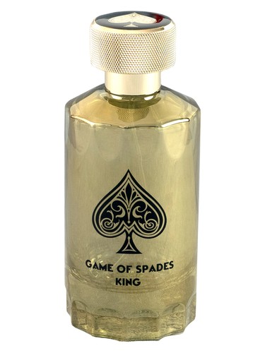 Frasco de Game of Spades King, de Jo Milano Paris