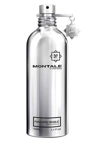 Frasco de Fantastic Basilic — Montale