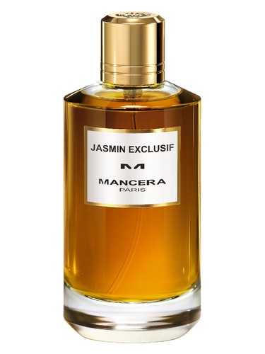Frasco de Jasmin Exclusif, de Mancera
