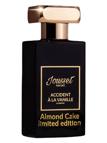 Frasco de Accident À La Vanille - Almond Cake Limited Edition, de Jousset Parfums